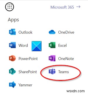Cách đồng bộ file Teams với ứng dụng đồng bộ OneDrive