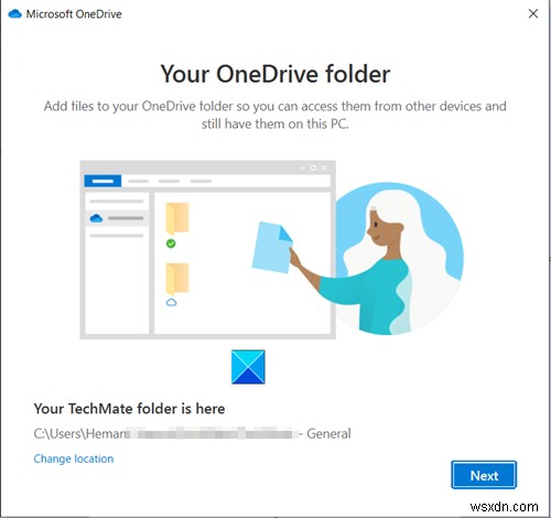 Cách đồng bộ file Teams với ứng dụng đồng bộ OneDrive