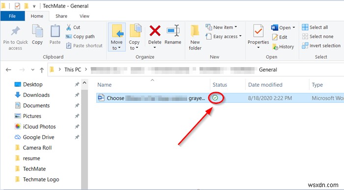 Cách đồng bộ file Teams với ứng dụng đồng bộ OneDrive