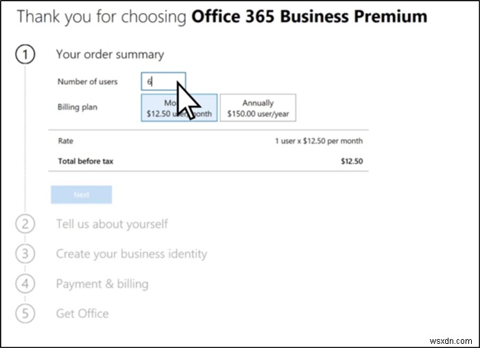 Cách chuyển từ Google Workspace (G Suite) sang Microsoft 365 trong 5 bước dễ dàng