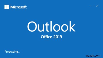 Outlook khởi động rất chậm; mất nhiều thời gian để bắt đầu