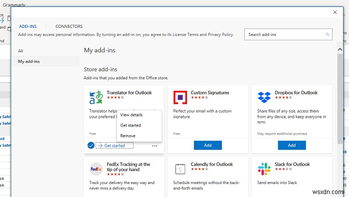 Outlook khởi động rất chậm; mất nhiều thời gian để bắt đầu
