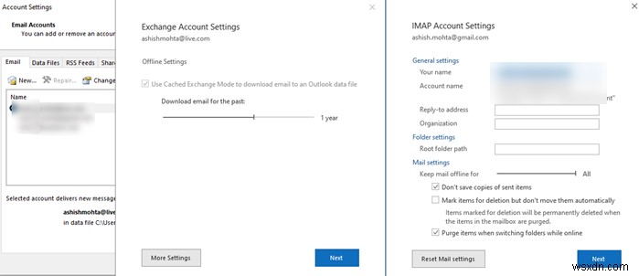 Outlook không gửi email trong Windows, có hoặc không có tệp đính kèm