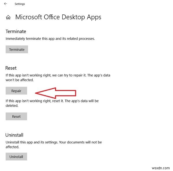 Mã lỗi Outlook 17884, Unknown error has occurred in Outlook