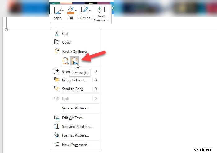 Cách tạo hoặc chèn ảnh Collage trong PowerPoint