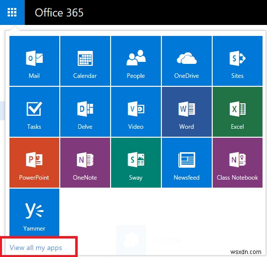Cho phép Giáo viên và Nhân viên Giáo dục tạo Sổ tay nhân viên OneNote