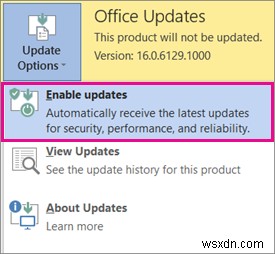 Khắc phục mã lỗi 0x80070005 khi kích hoạt Office
