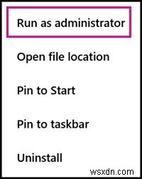 Khắc phục mã lỗi 0x80070005 khi kích hoạt Office