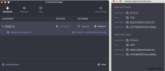 Cách tích hợp ProtonMail với ứng dụng email của bạn bằng ProtonMail Bridge