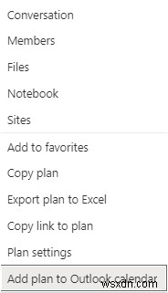 Sử dụng Microsoft Planner để theo dõi nhiệm vụ khi làm việc từ xa