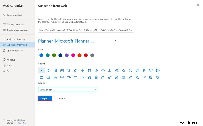 Sử dụng Microsoft Planner để theo dõi nhiệm vụ khi làm việc từ xa