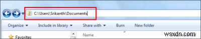 Cách lấy danh sách File trong Thư mục vào Excel