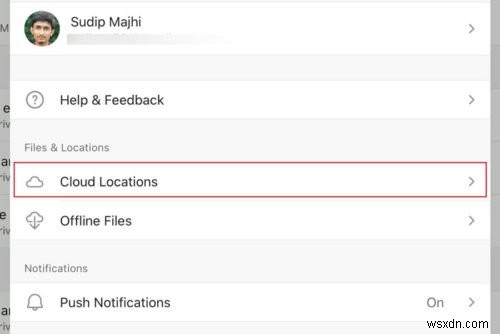Cách lưu file Microsoft Office vào Dropbox trên iPad