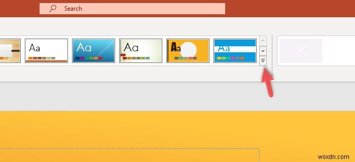 Cách tạo preset thiết kế hoặc chủ đề (Theme) trong PowerPoint