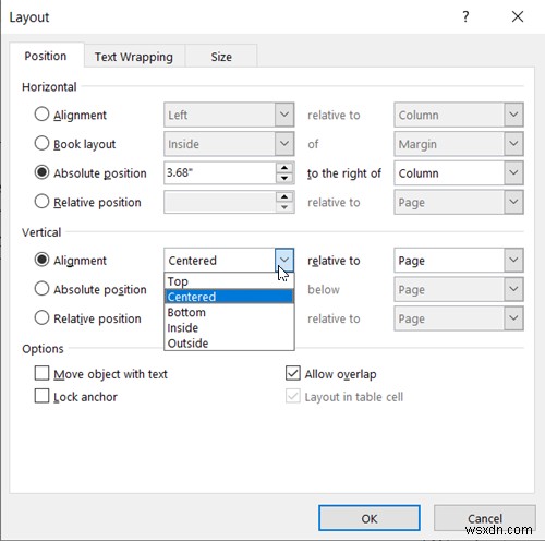 Cách thay đổi hướng văn bản trong Microsoft Word