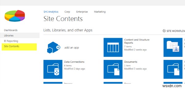 Cách khôi phục & phục hồi tệp đã xóa trong SharePoint