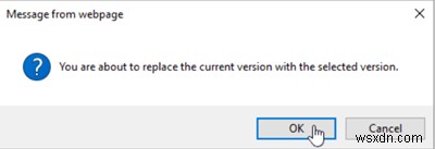 Cách khôi phục & phục hồi tệp đã xóa trong SharePoint