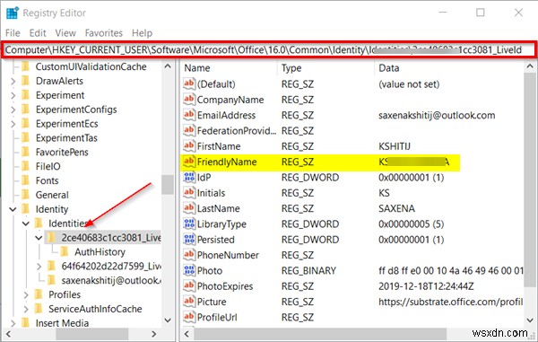 Cách xóa tên người dùng khỏi Title Bar của Office 365