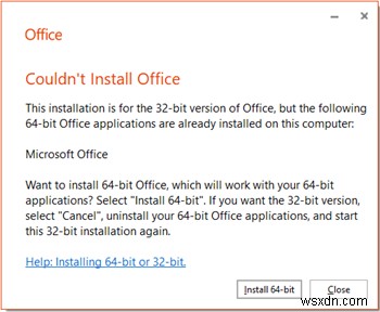Cách cài đặt nhiều phiên bản Office khác nhau trên cùng một PC Windows 10