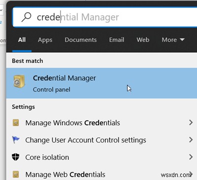 Khắc phục lỗi You re syncing a different account trong OneDrive