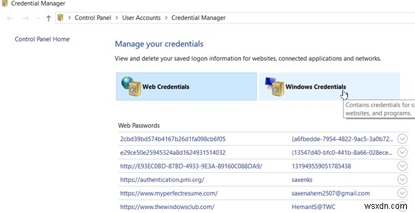Khắc phục lỗi You re syncing a different account trong OneDrive