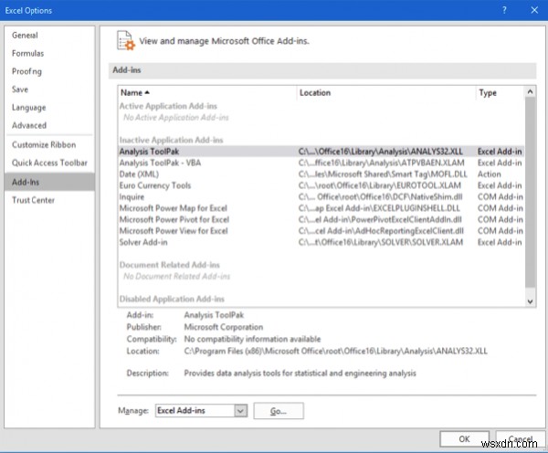 Khắc phục lỗi Microsoft Excel mở tài liệu trống