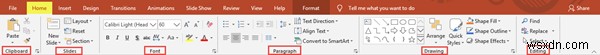 Hướng dẫn Microsoft PowerPoint cho người mới bắt đầu