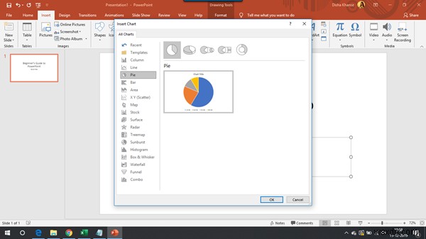 Hướng dẫn Microsoft PowerPoint cho người mới bắt đầu