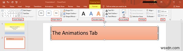 Hướng dẫn Microsoft PowerPoint cho người mới bắt đầu