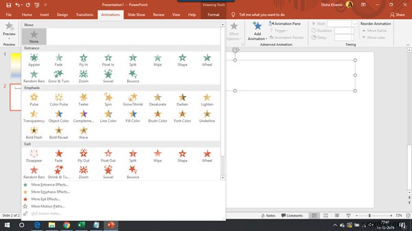 Hướng dẫn Microsoft PowerPoint cho người mới bắt đầu