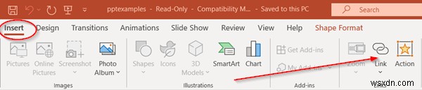 Cách liên kết một bài thuyết trình PowerPoint với bài thuyết trình khác