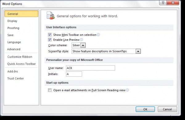 Cách tắt Chế độ bảo vệ (Protected View) trong Microsoft Office