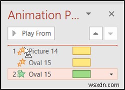 Cách tạo hiệu ứng Zoom Animation trong slide PowerPoint