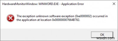 Lỗi Office 365 0x8004FC12 khi dùng Malwarebytes