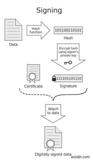 Chứng chỉ số (Digital Certificate) và Chữ ký số (Digital Signature) là gì?