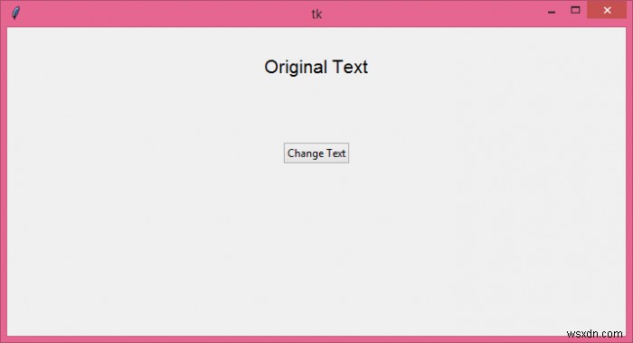 Khác biệt giữa update và update_idletasks trong Tkinter