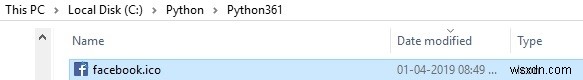 Tải xuống tệp từ web bằng Python
