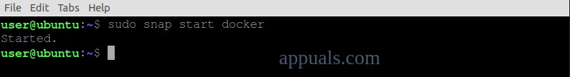[SỬA LỖI] Không Kết Nối Được Docker Daemon Tại  unix:///var/run/docker.sock 