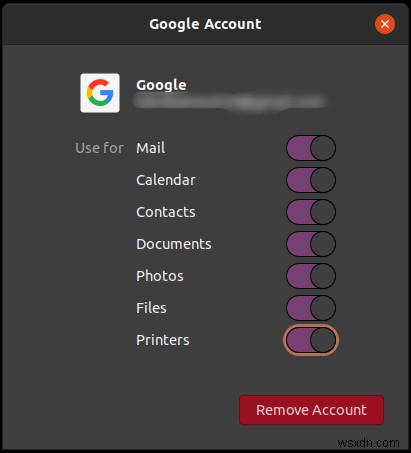Cách Truy Cập Google Drive Từ Trình Quản Lý File Ubuntu