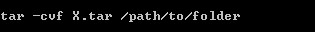 Cách Nén File Bằng TAR Trên Linux