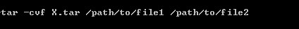 Cách Nén File Bằng TAR Trên Linux