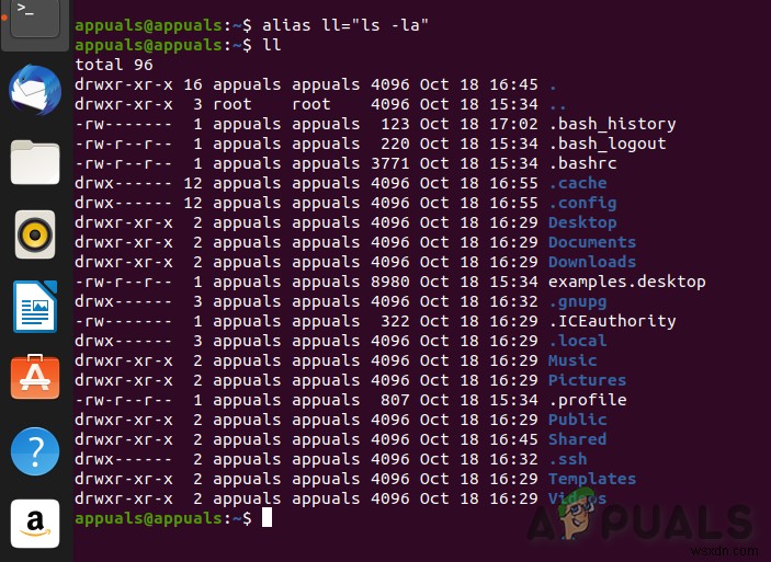 Cách Tạo Aliases Và Shell Functions Trên Linux