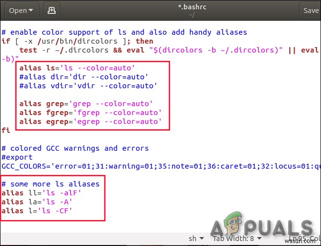 Cách Tạo Aliases Và Shell Functions Trên Linux