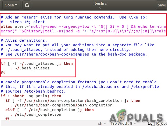 Cách Tạo Aliases Và Shell Functions Trên Linux