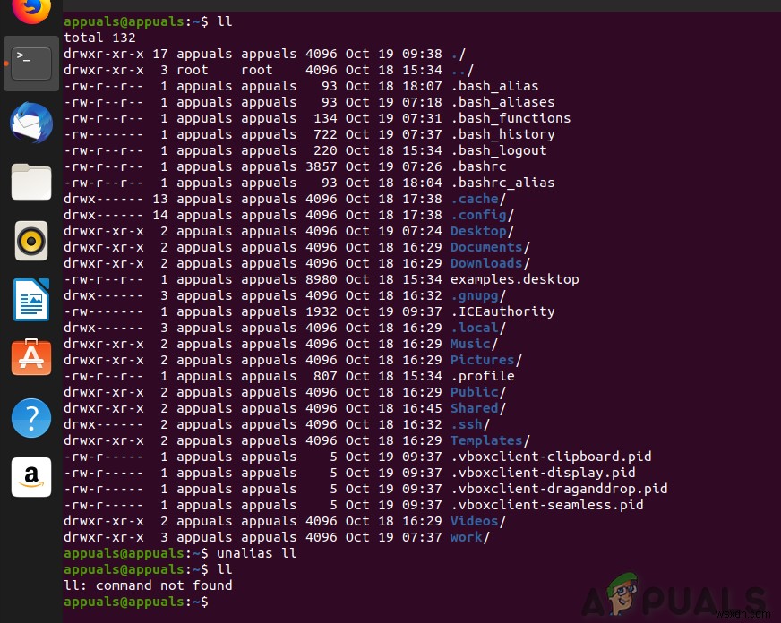 Cách Tạo Aliases Và Shell Functions Trên Linux
