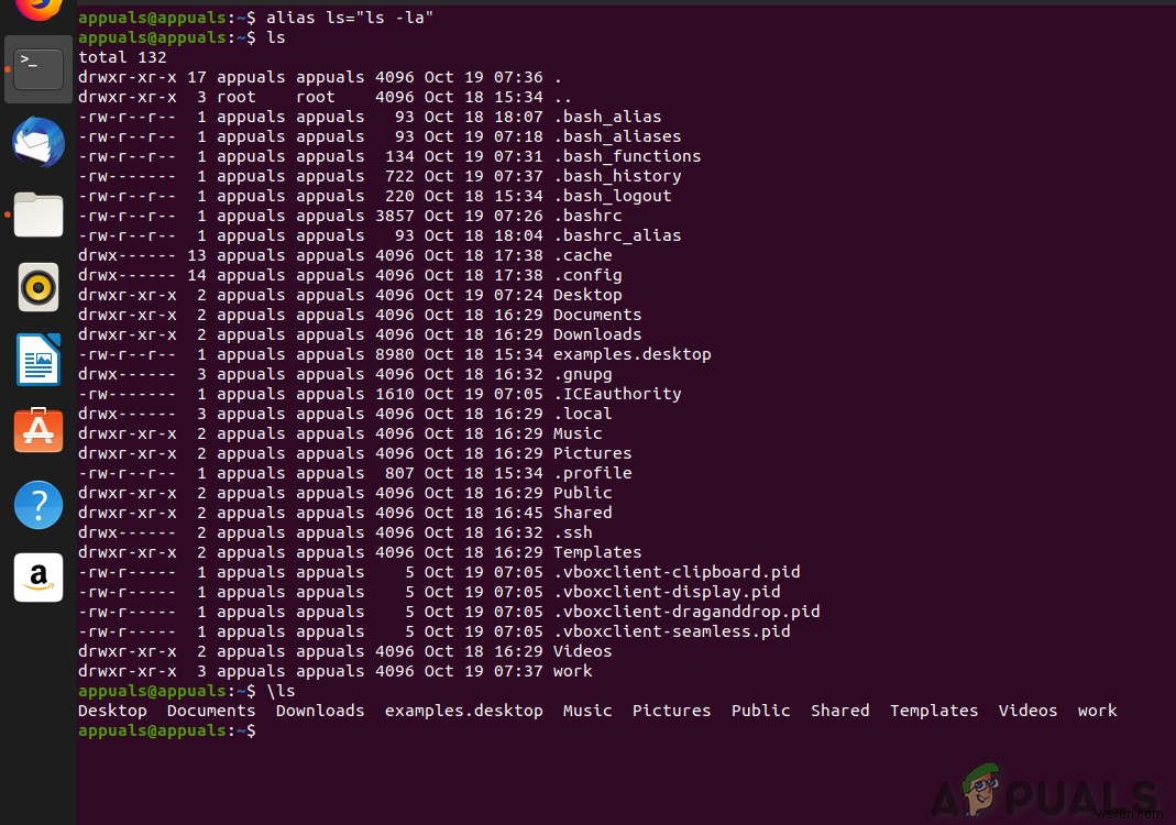 Cách Tạo Aliases Và Shell Functions Trên Linux