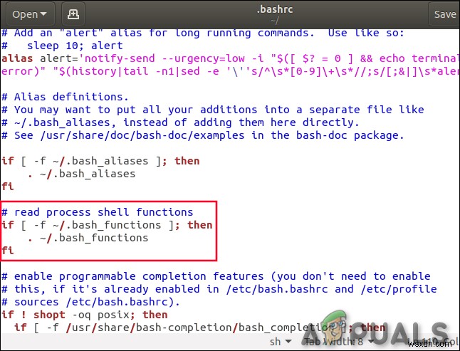 Cách Tạo Aliases Và Shell Functions Trên Linux