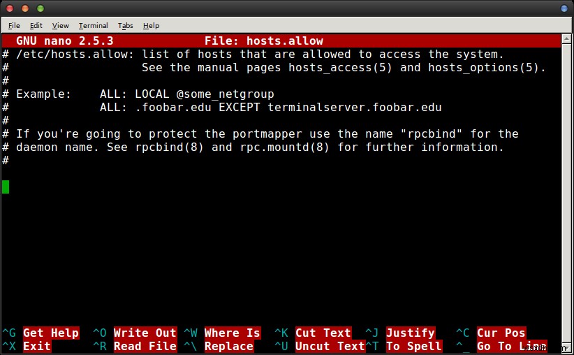 Sửa lỗi: ssh_exchange_identification: read: connection reset by peer