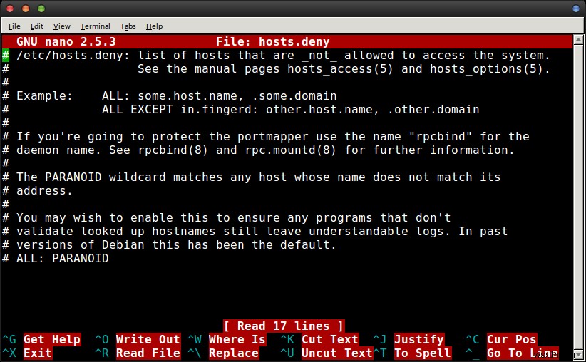 Sửa lỗi: ssh_exchange_identification: read: connection reset by peer