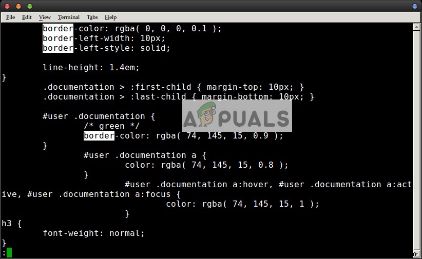 Cách xem nội dung file văn bản từ dòng lệnh Linux
